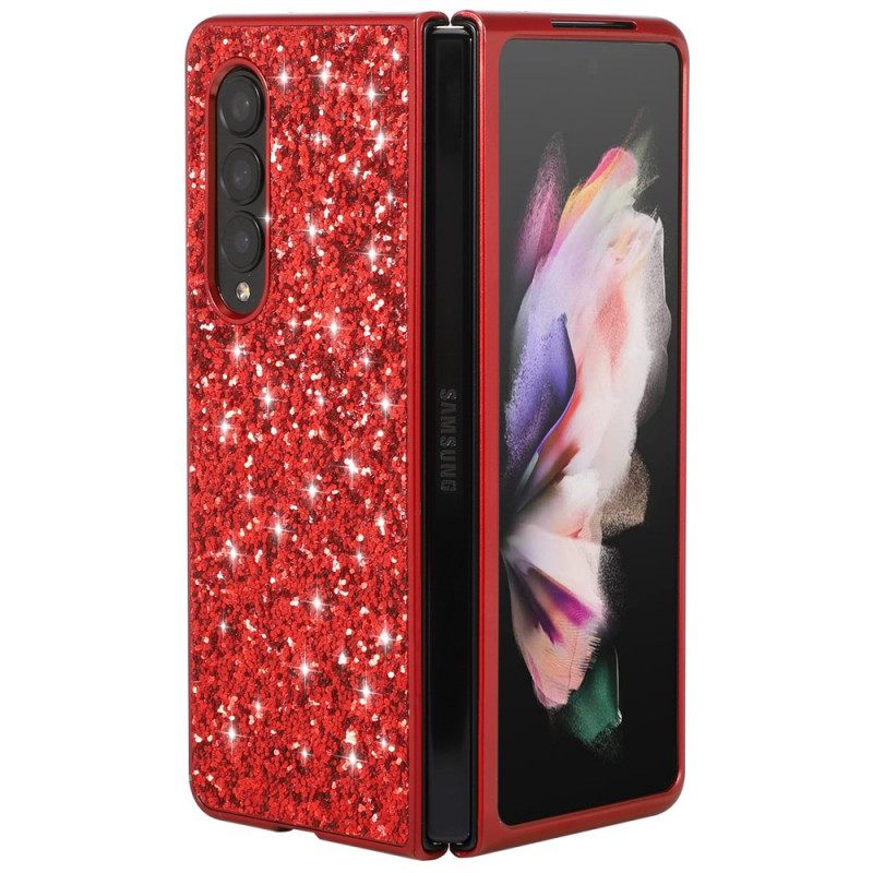 Case Samsung Galaxy Z Fold 3 5G Glitter