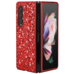 Case Samsung Galaxy Z Fold 3 5G Glitter