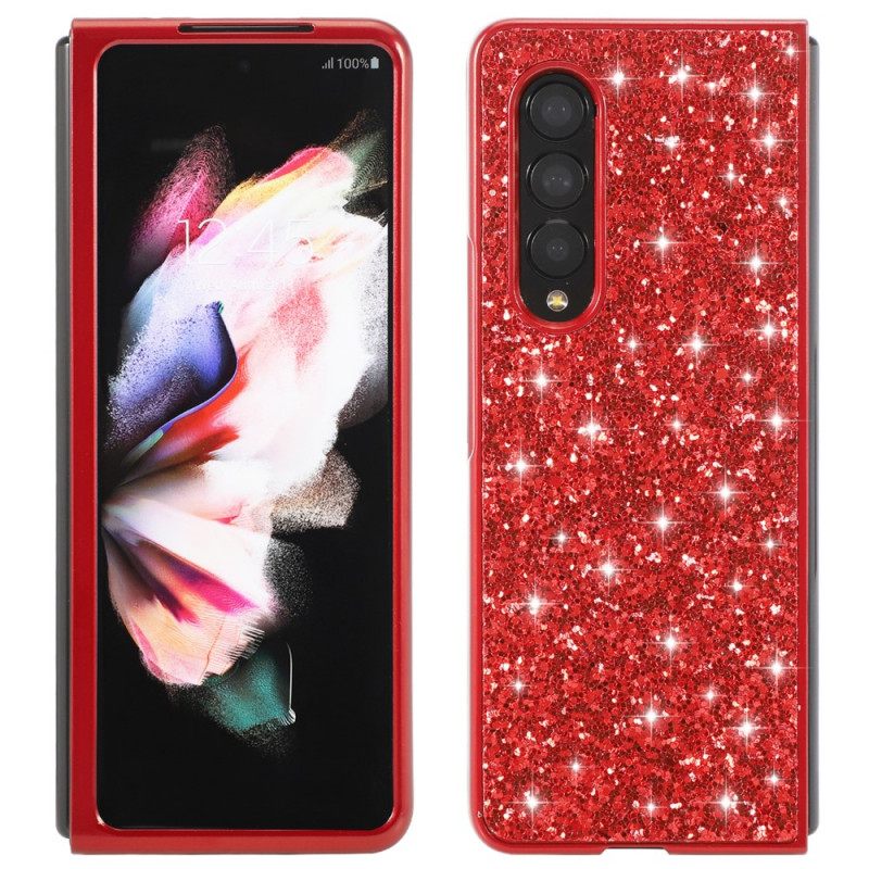 Case Samsung Galaxy Z Fold 3 5G Glitter