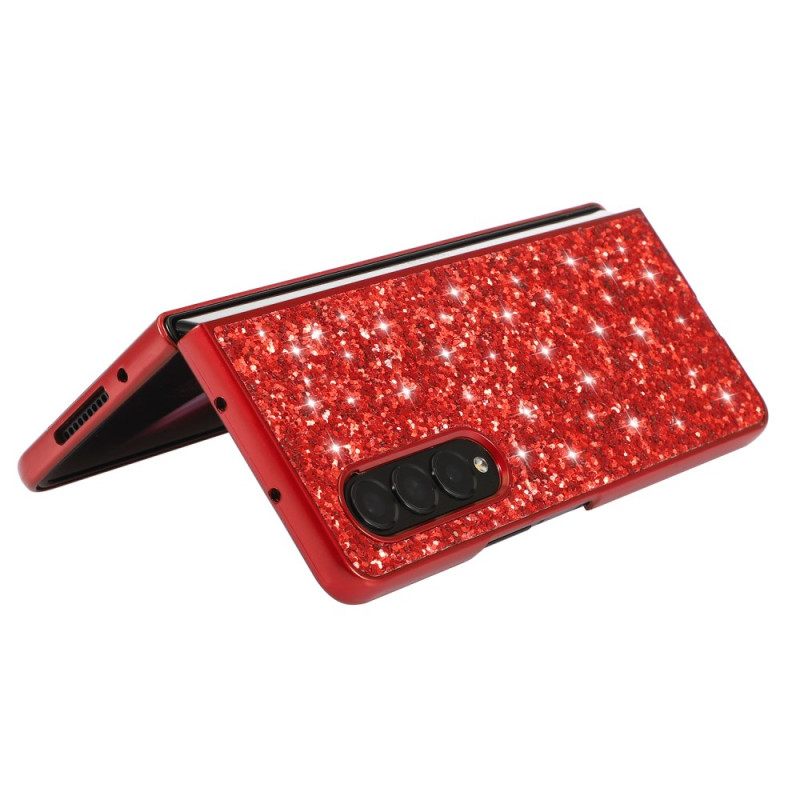 Case Samsung Galaxy Z Fold 3 5G Glitter