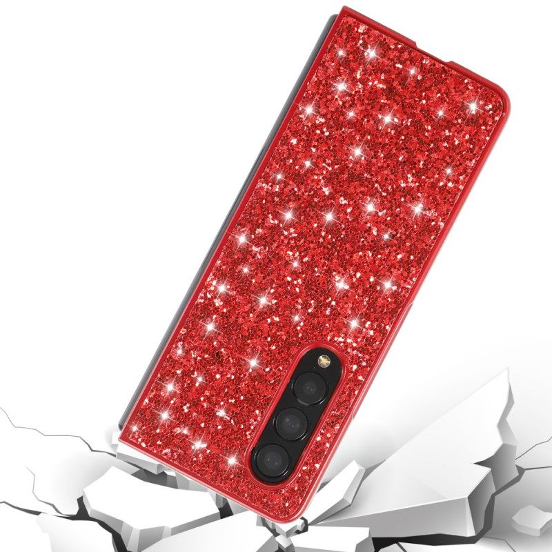 Case Samsung Galaxy Z Fold 3 5G Glitter