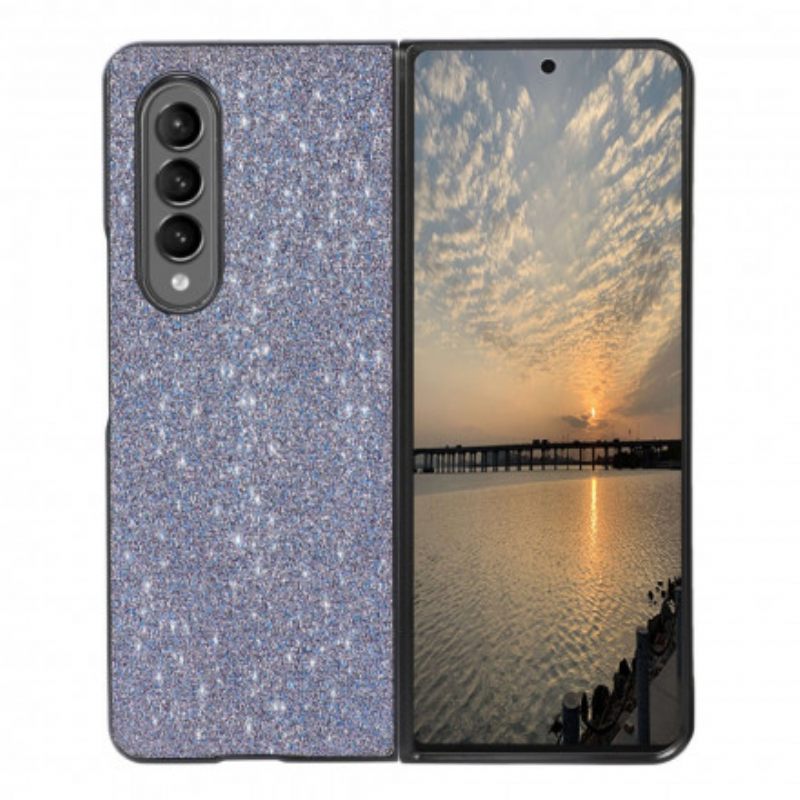 Case Samsung Galaxy Z Fold 3 5G Premium Glitter