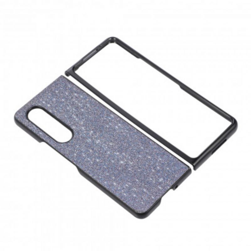 Case Samsung Galaxy Z Fold 3 5G Premium Glitter