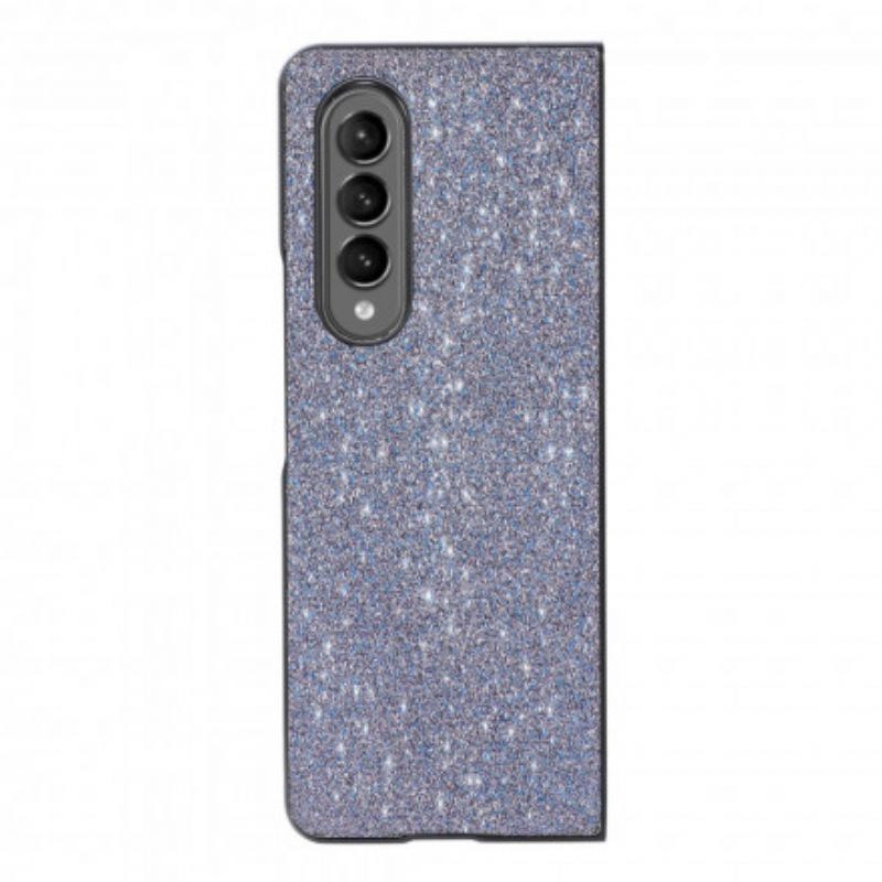 Case Samsung Galaxy Z Fold 3 5G Premium Glitter