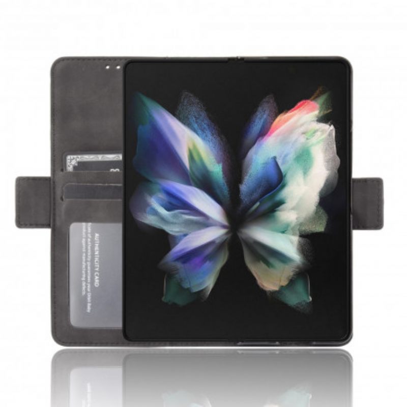 Kotelot Samsung Galaxy Z Fold 3 5G First Class Multi-card