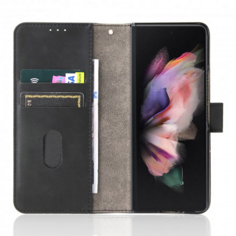 Kotelot Samsung Galaxy Z Fold 3 5G Skin-touch