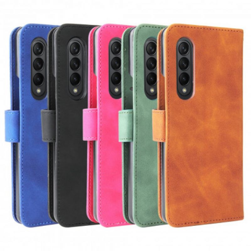 Kotelot Samsung Galaxy Z Fold 3 5G Skin-touch