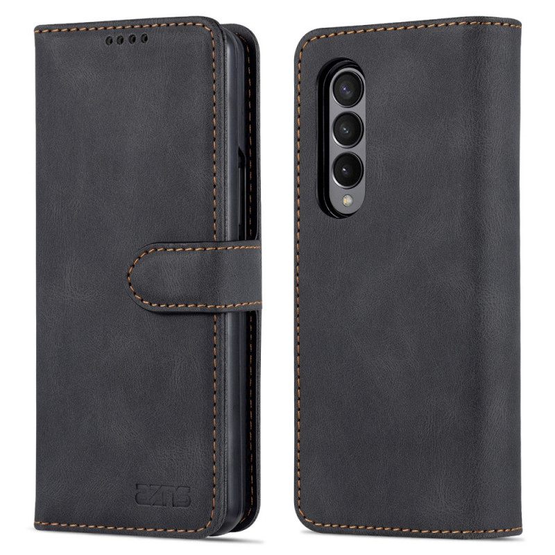 Kotelot Samsung Galaxy Z Fold 3 5G Style Leather Azns