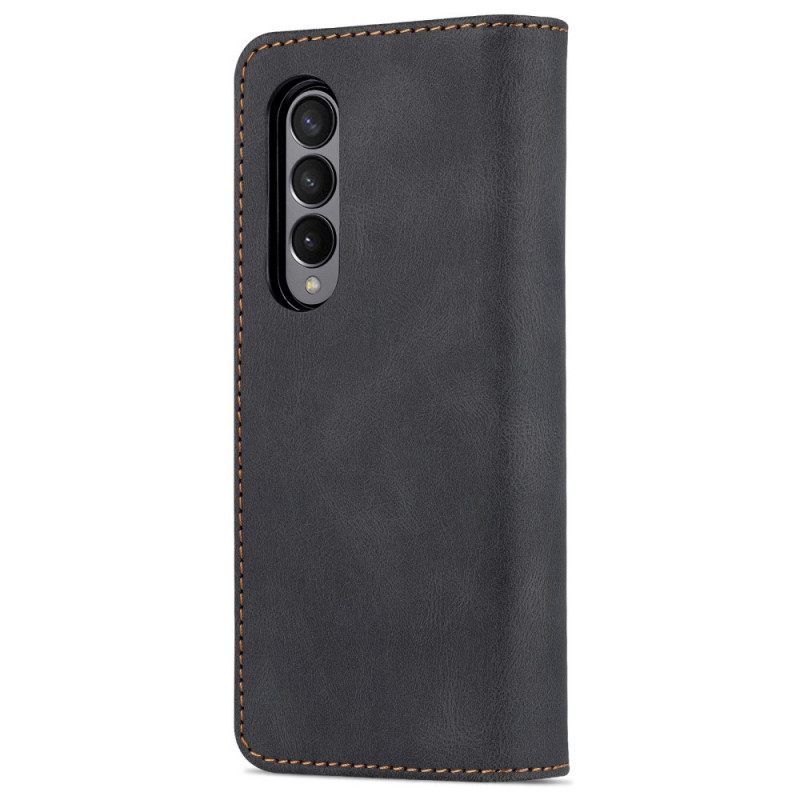 Kotelot Samsung Galaxy Z Fold 3 5G Style Leather Azns