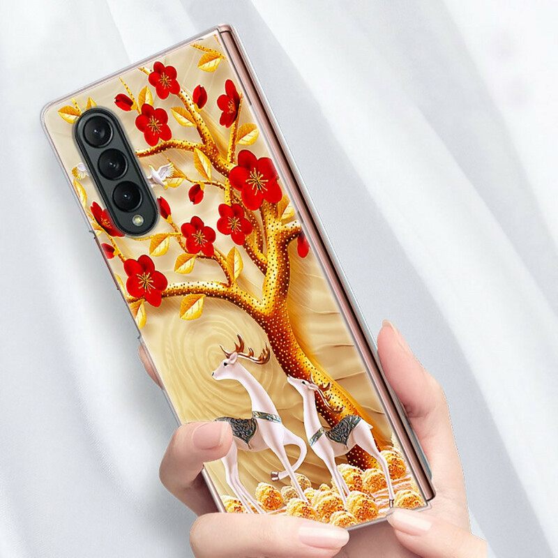 Kuori Samsung Galaxy Z Fold 3 5G Artistic Nature