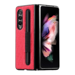 Kuori Samsung Galaxy Z Fold 3 5G Kangasrakenne