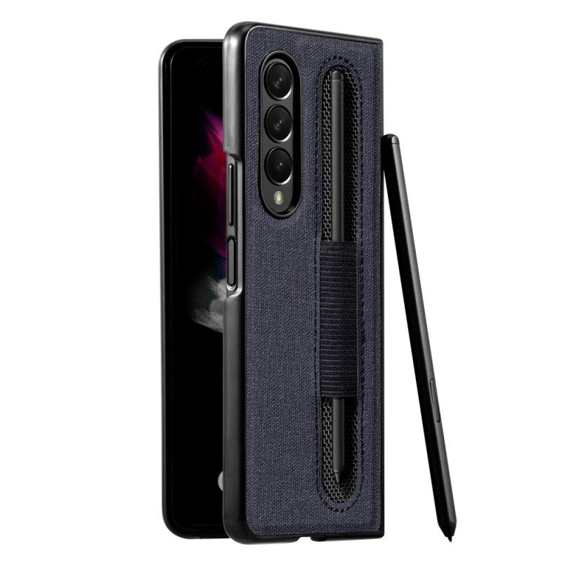 Kuori Samsung Galaxy Z Fold 3 5G Kangasrakenne