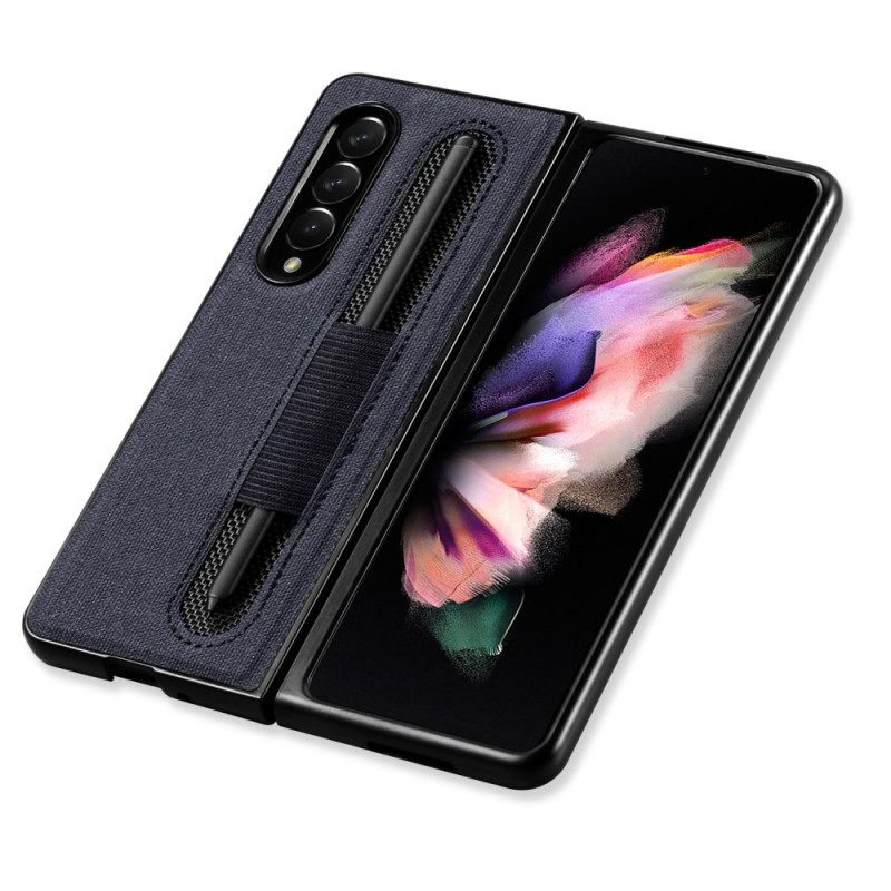 Kuori Samsung Galaxy Z Fold 3 5G Kangasrakenne