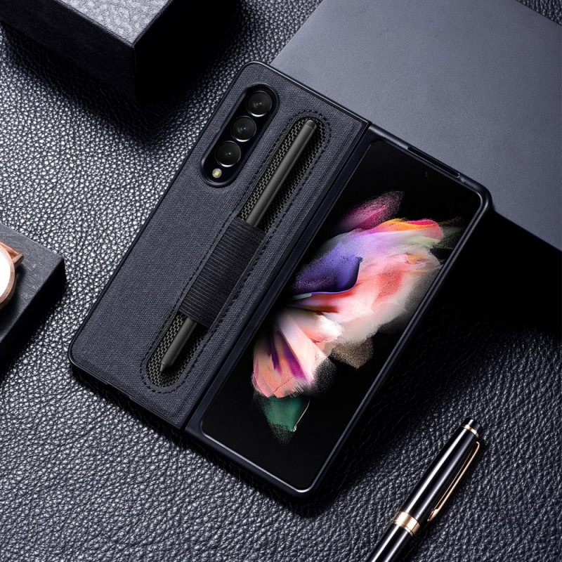 Kuori Samsung Galaxy Z Fold 3 5G Kangasrakenne