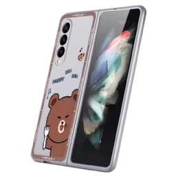 Kuori Samsung Galaxy Z Fold 3 5G Karhu