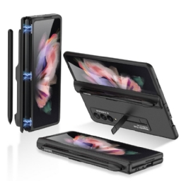 Kuori Samsung Galaxy Z Fold 3 5G Muoviteline Ja Kynän Pidike Gkk