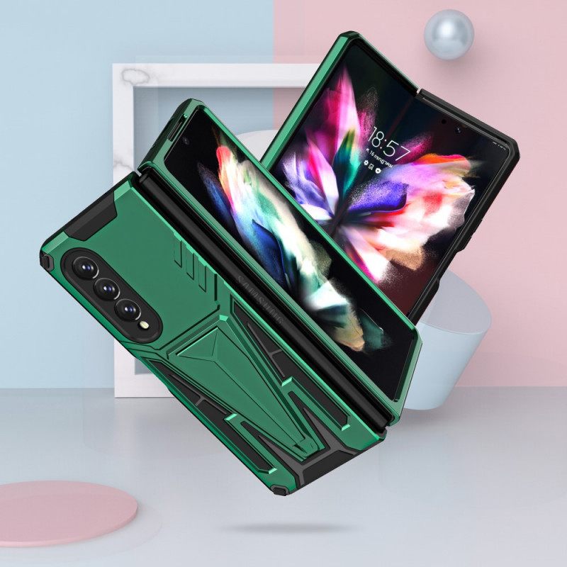 Kuori Samsung Galaxy Z Fold 3 5G Resistant Premium Tuki