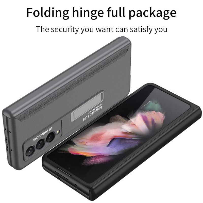 Kuori Samsung Galaxy Z Fold 3 5G Rigid Plastic Support Gkk