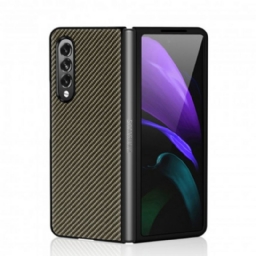 Kuori Samsung Galaxy Z Fold 3 5G Slim Carbon Fiber