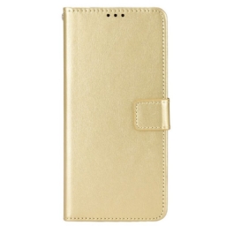 Flip Case Honor Magic 4 Lite 5G Lychee Faux Leather