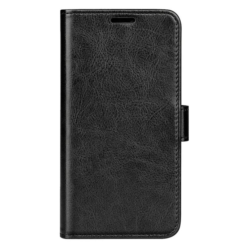 Nahkakotelo Honor Magic 4 Lite 5G Faux Leather Retro