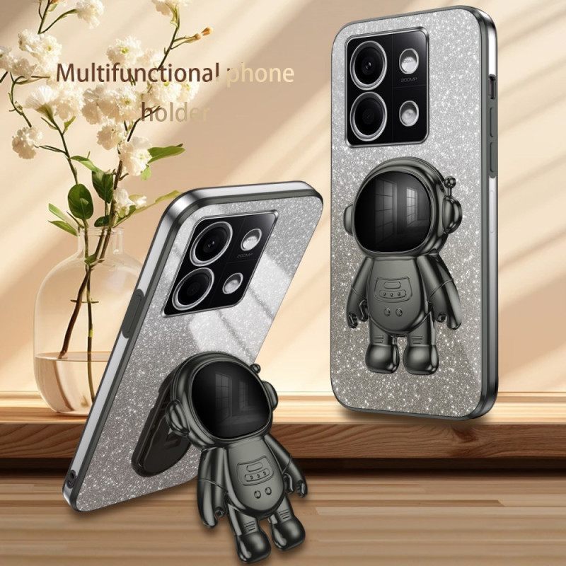 Case Xiaomi Redmi Note 13 4g Puhelinkuoret Astronautti