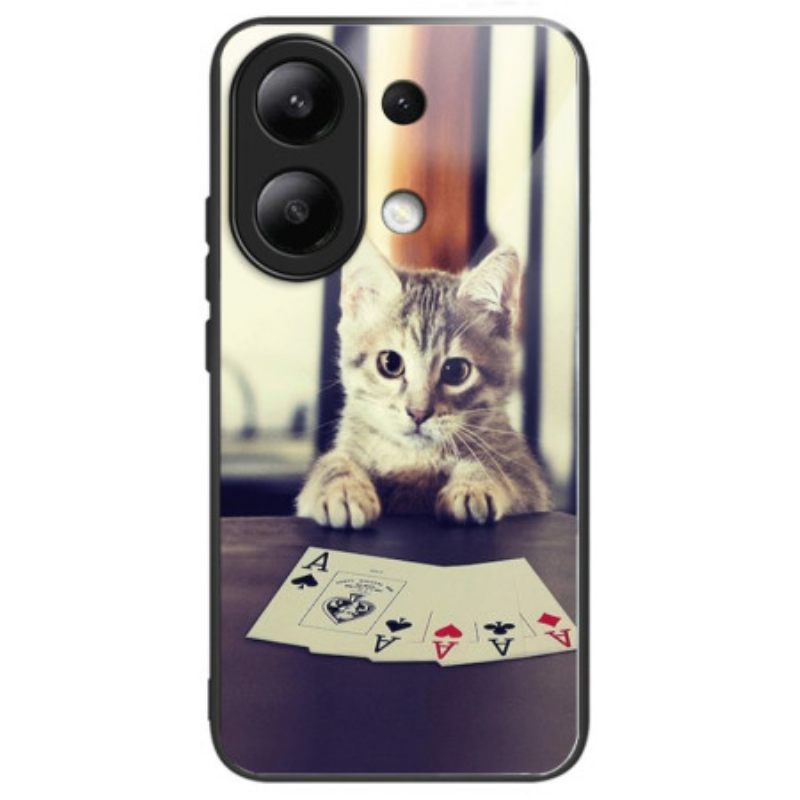 Case Xiaomi Redmi Note 13 4g Puhelinkuoret Chat Poker