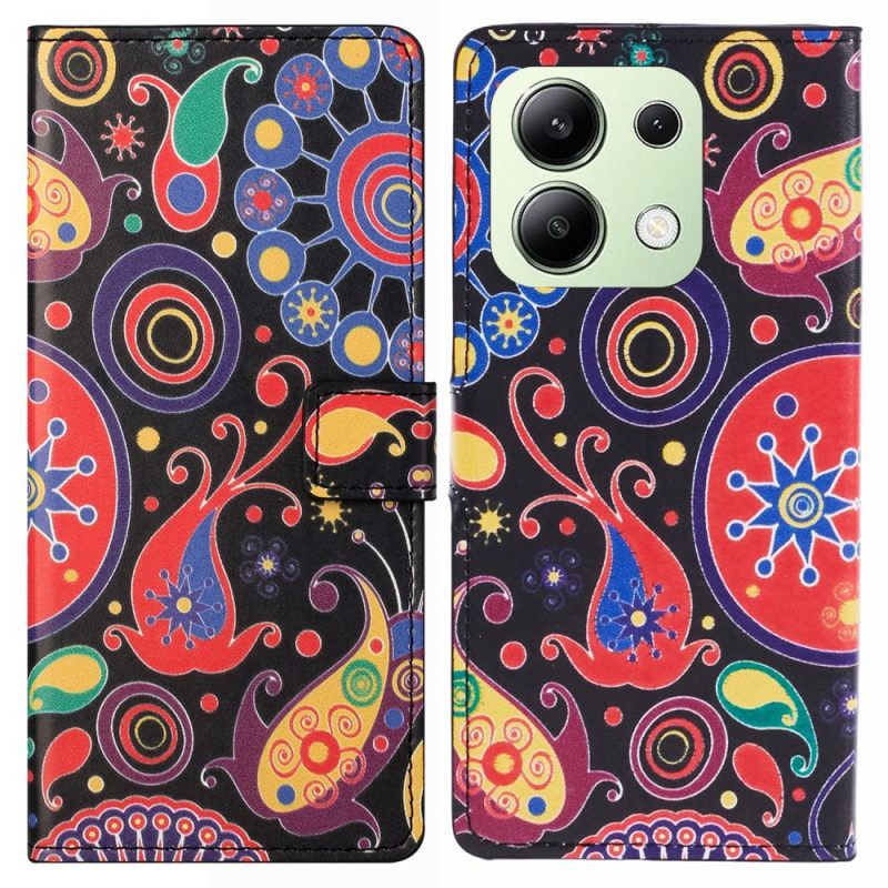 Kotelot Xiaomi Redmi Note 13 4g Galaxy Pattern