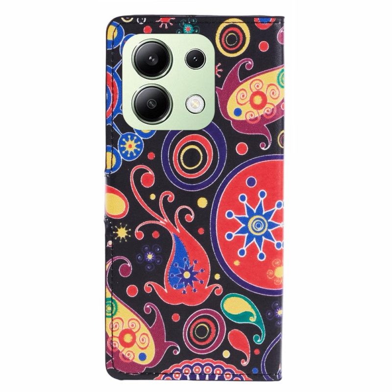 Kotelot Xiaomi Redmi Note 13 4g Galaxy Pattern