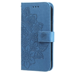 Kotelot Xiaomi Redmi Note 13 4g Puhelinkuoret Floral Strappy Style