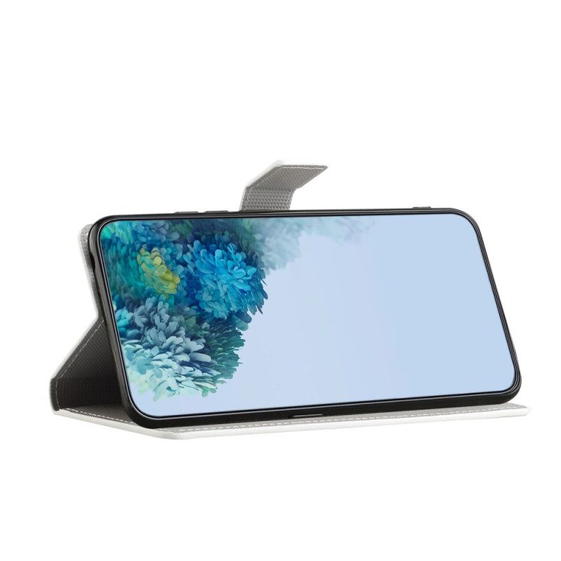 Kuoret Xiaomi Redmi Note 13 4g Perhosia Mustalla Taustalla