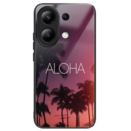 Kuori Xiaomi Redmi Note 13 4g Aloha Karkaistu Lasi