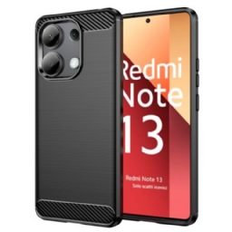 Kuori Xiaomi Redmi Note 13 4g Hiilikuitu