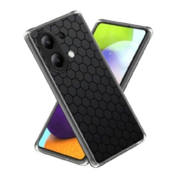 Kuori Xiaomi Redmi Note 13 4g Hunajakennokuvio