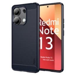 Kuori Xiaomi Redmi Note 13 4g Mofi Harjattu Hiilikuitu