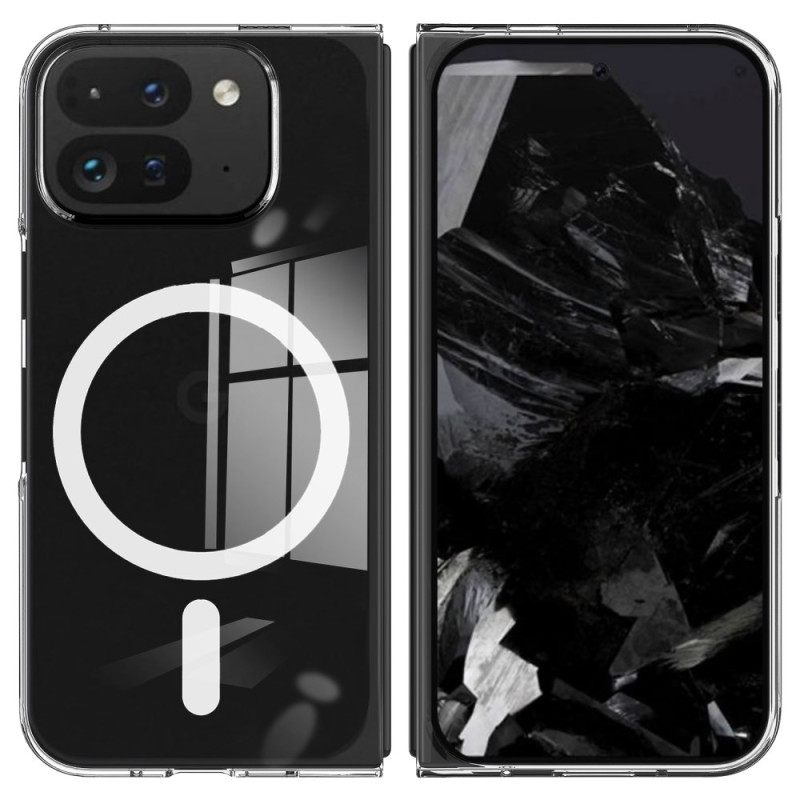 Case Google Pixel 9 Pro Fold Puhelinkuoret Magneettinen Yhteensopiva Magsafen Kanssa