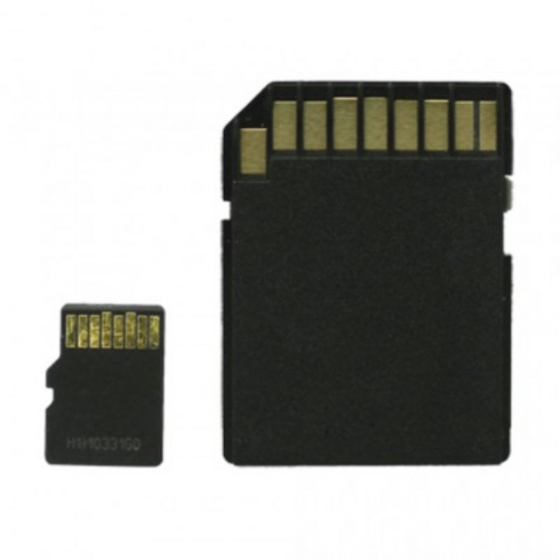 8Gb Micro Sd Kortti Sd-Sovittimella