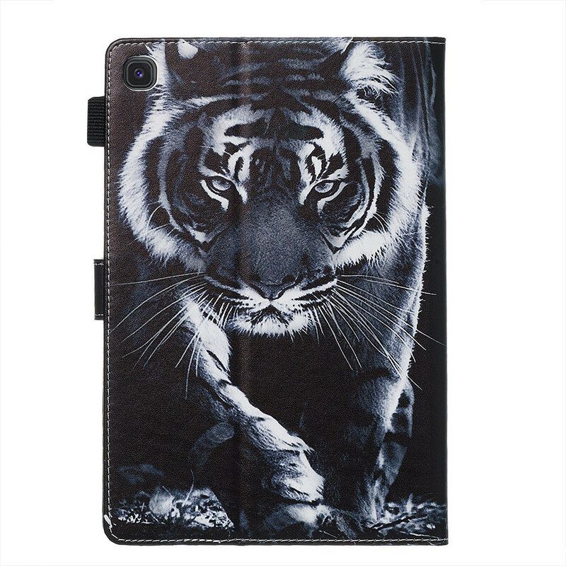 Flip Case Samsung Galaxy Tab S5e Tiger Sarja