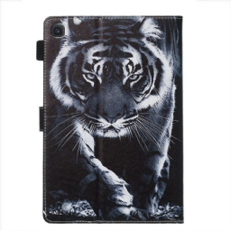 Flip Case Samsung Galaxy Tab S5e Tiger Sarja