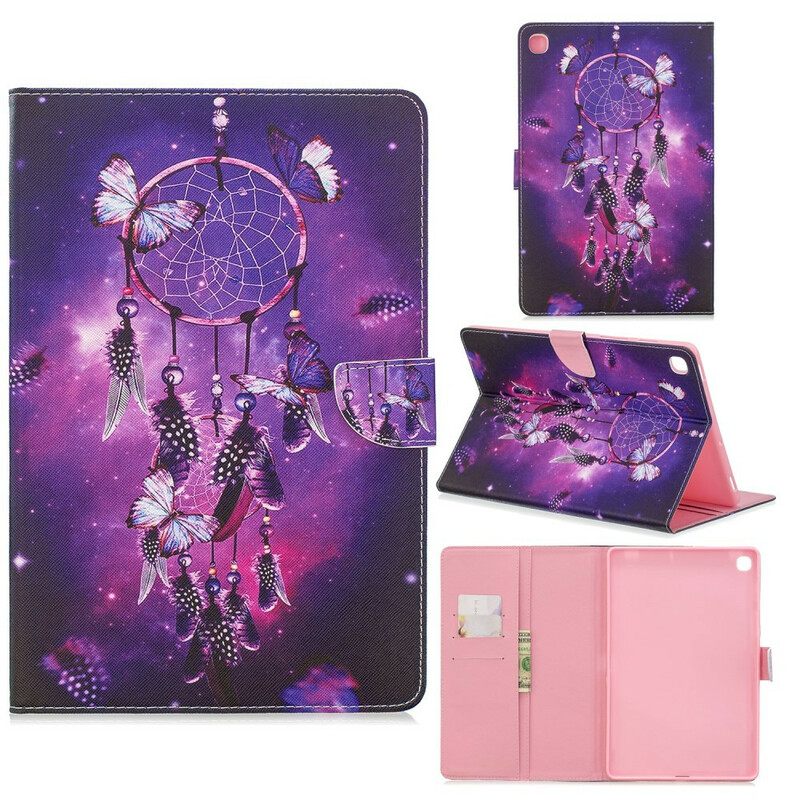 Kotelot Samsung Galaxy Tab S5e Dream Catcher