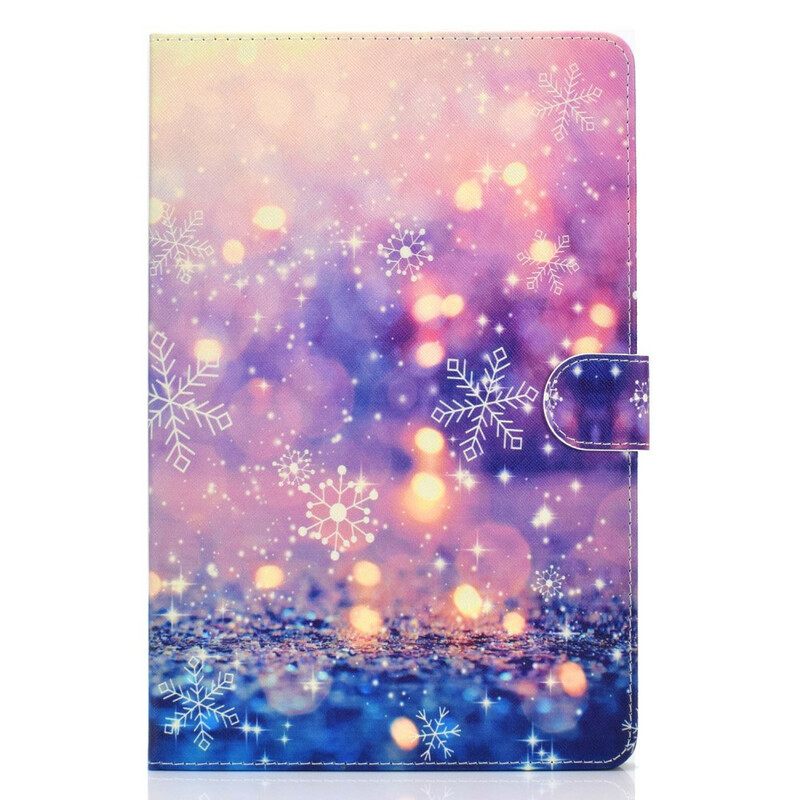 Kotelot Samsung Galaxy Tab S5e Light And Flakes