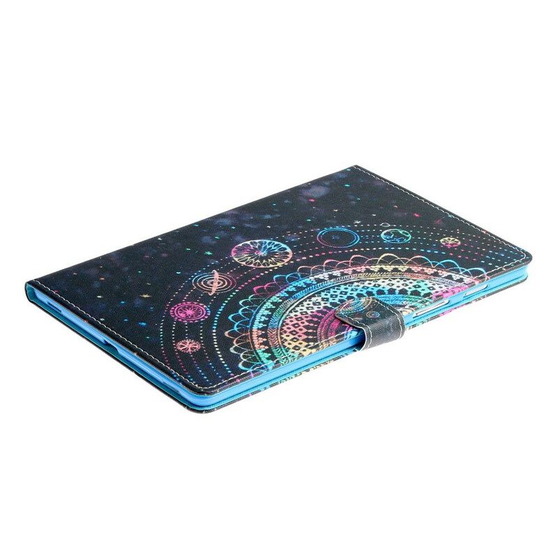 Kotelot Samsung Galaxy Tab S5e Mandala Art Sarja