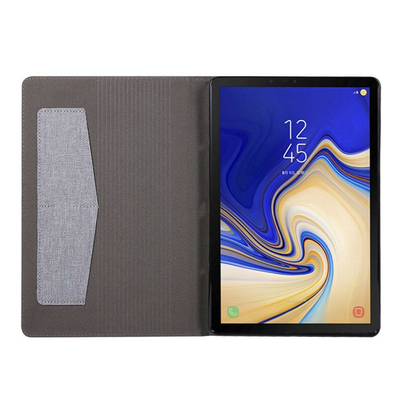 Kuoret Samsung Galaxy Tab S5e Kangas