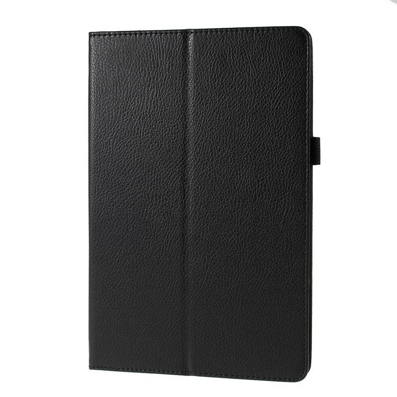 Kuoret Samsung Galaxy Tab S5e Lychee Faux Leather