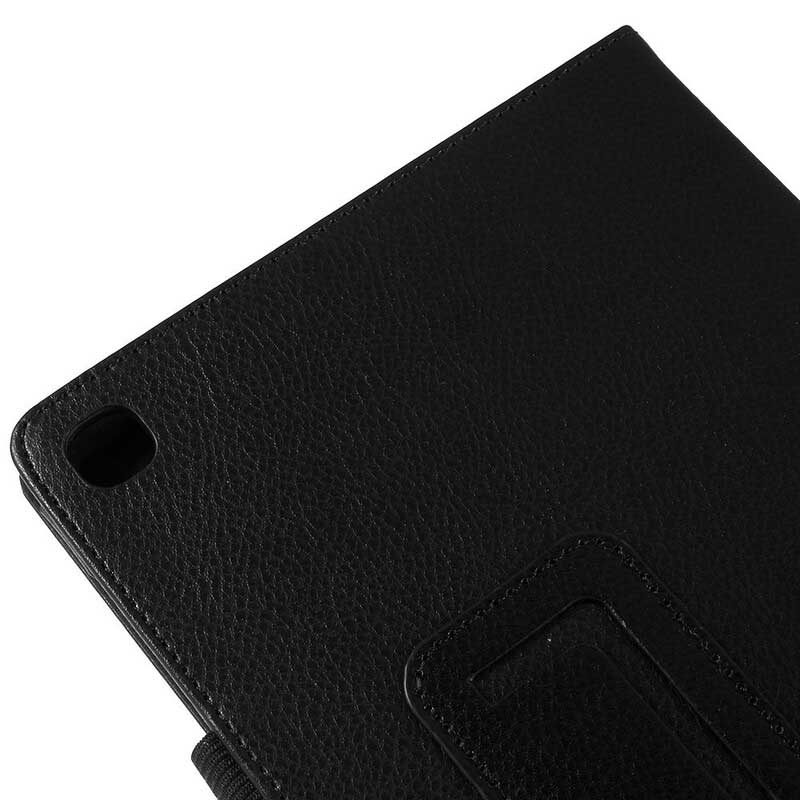 Kuoret Samsung Galaxy Tab S5e Lychee Faux Leather