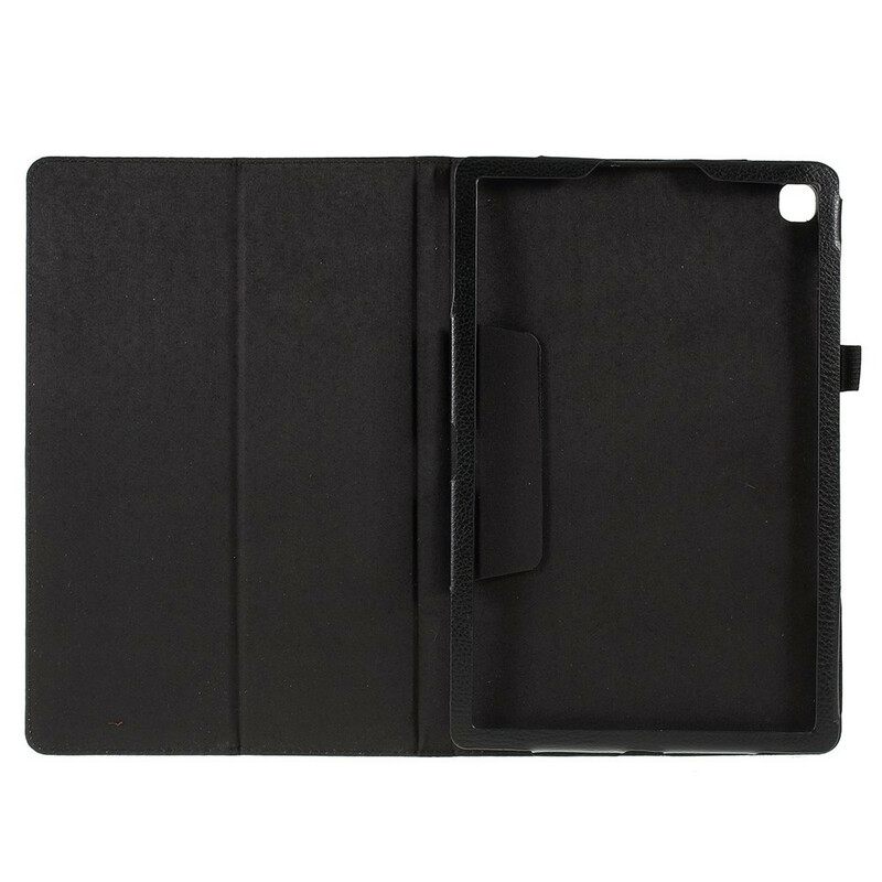 Kuoret Samsung Galaxy Tab S5e Lychee Faux Leather