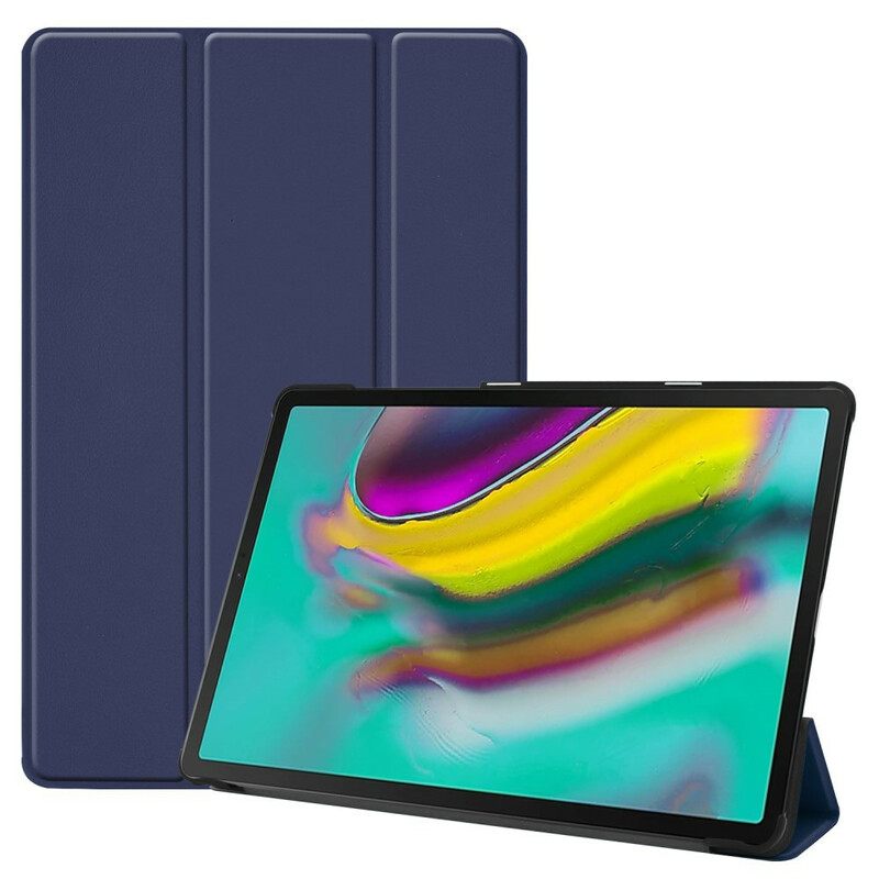 Puhelinkuoret Samsung Galaxy Tab S5e Classic Faux Leather