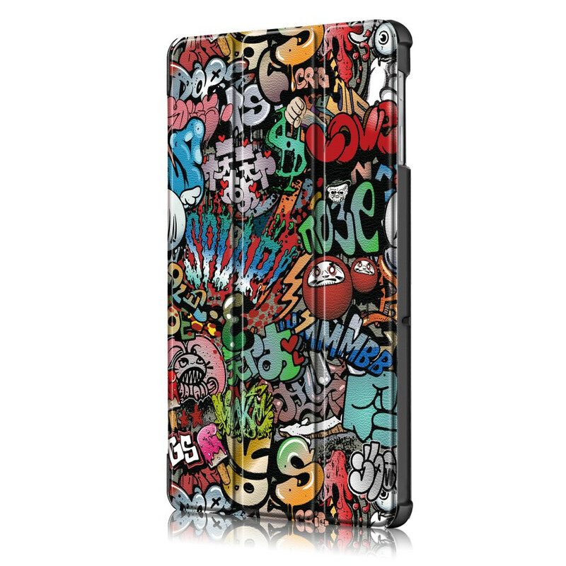 Puhelinkuoret Samsung Galaxy Tab S5e Enhanced Graffiti