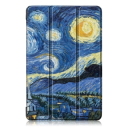 Puhelinkuoret Samsung Galaxy Tab S5e Vahvistettu Van Gogh