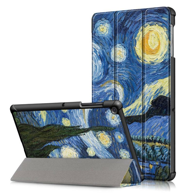 Puhelinkuoret Samsung Galaxy Tab S5e Vahvistettu Van Gogh